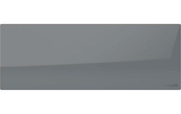 Infrarot-Heizer Premium Eco 700W Grau 700 Watt, 30m2, auch Analog bedienbar, Gr.