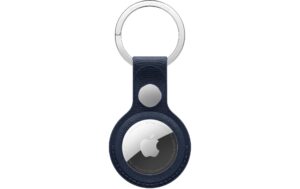 APPLE AirTag FW Key Ring Deep Blue