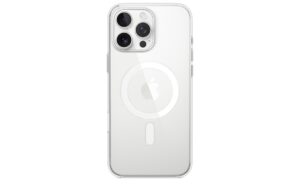 APPLE iPhone 16 Pro Max Clear Case inkl. MagSafe kaufen Schweiz | Mediatech.ch