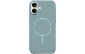 APPLE Beats iPhone 16 Plus Case inkl. MagSafe, Riptide Blue