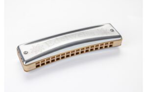 Hohner Edelweiss 32 C Mundharmonika, Oktav kaufen Schweiz | Mediatech.ch