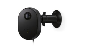 1776796 - Mediatech WiZ Outdoor Kamera schwarz kabel, WIFI, 1080P HD, IR night vision kaufen Schweiz | Mediatech.ch
