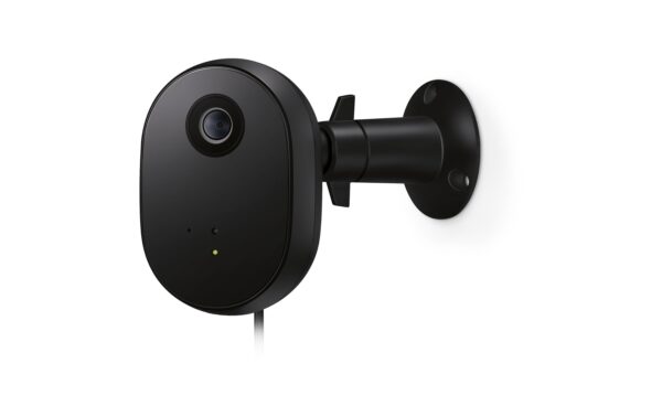 1776796 - Mediatech WiZ Outdoor Kamera schwarz kabel, WIFI, 1080P HD, IR night vision kaufen Schweiz | Mediatech.ch