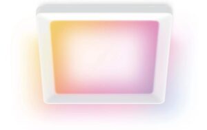 WiZ Ceiling 17W weiss 2200-6500K RGB kaufen Schweiz | Mediatech.ch