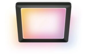 1776800 - Mediatech WiZ Ceiling 17W schwarz 2200-6500K RGB kaufen Schweiz | Mediatech.ch