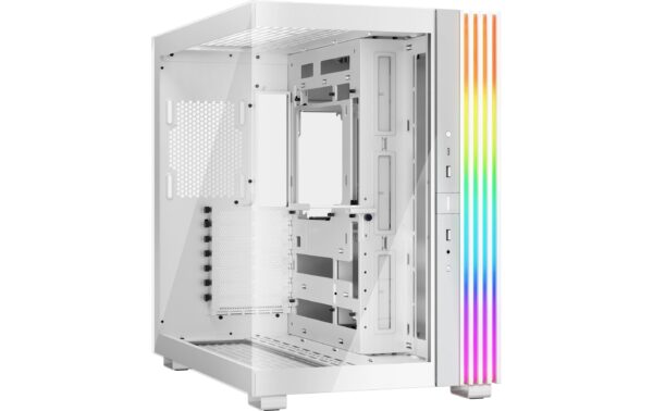 1776913 - Mediatech be quiet! be quiet Light Base 600 DX Weiss kaufen | Mediatech.ch