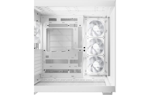 be quiet Light Base 600 LX Weiss 