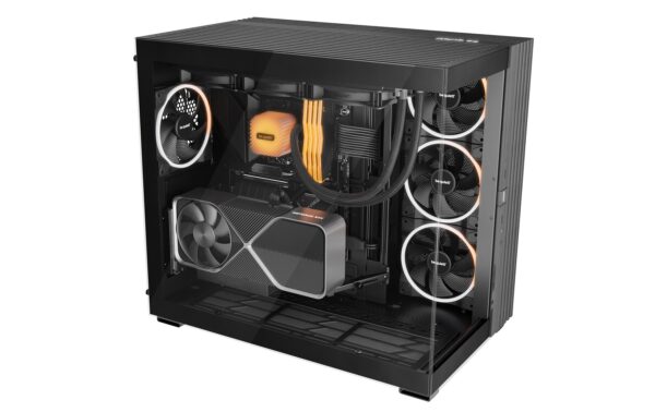 be quiet Light Base 900 DX Schwarz 