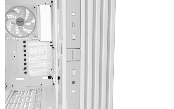 be quiet Light Base 900 DX Weiss 