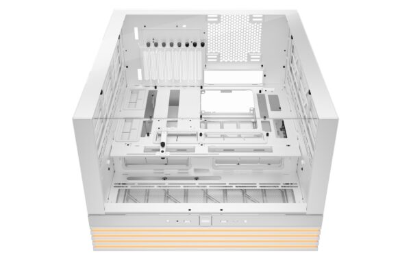 be quiet Light Base 900 DX Weiss 