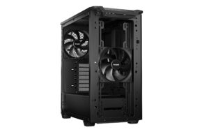 1776922 - Mediatech be quiet Pure Base 501 Airflow Schwarz Fens