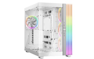 be quiet! PC-Gehäuse Light Base 900 FX Weiss