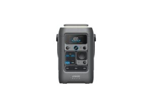 Anker Solix C300 DC Powerstation 288 Wh 90'000 mAh LiFePO4-Akku (only DC)