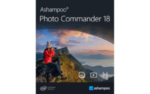Ashampoo Photo Commander 18 ESD, Vollversion, 1 PC