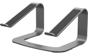 HyperSpace Laptop Stand grau