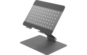 1777206 - Mediatech HyperSpace Flex Laptop Stand grau kaufen Schweiz | Mediatech.ch