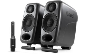 1777962 - Mediatech IK Multimedia iLoud Micro Monitor PRO BND 2-Wege-Monitor inkl. Mikrofon kaufen Schweiz | Mediatech.ch