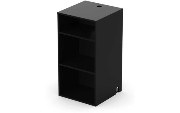 GLORIOUS Modular Mix Rack Schwarz Modulares Mix-Rack