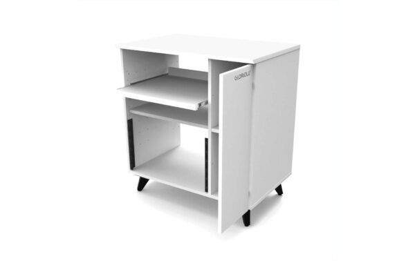 GLORIOUS Modular Side Rack Weiss Studio-Rack-Erweiterung kaufen Schweiz | Mediatech.ch