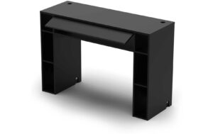 GLORIOUS Modular Mix Station Schwarz -B 1/2 Bundle mit 1778390