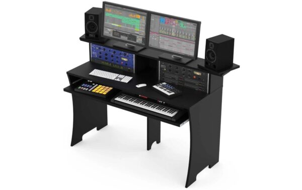 GLORIOUS Workbench Schwarz - Box 1/2 Bundle mit 1778397