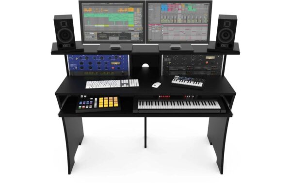 GLORIOUS Workbench Schwarz - Box 1/2 Bundle mit 1778397