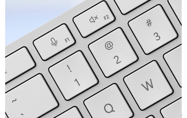 Microsoft Surface Keyboard Bluetooth 4.0, Copilot-Taste