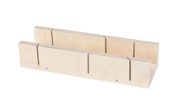 1778552 - Mediatech STRUCT Schneidlade Sperrholz 245x53x40mm kaufen Schweiz | Mediatech.ch