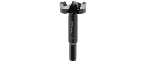 1778719 - Mediatech Forstnerbohrer hex 40mm SB kwb kaufen Schweiz | Mediatech.ch
