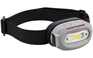 Kraftwerk LED Stirnlampe H260 kaufen Schweiz | Mediatech.ch
