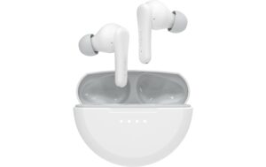 belkin SoundForm Nano2 In-Ear Weiss