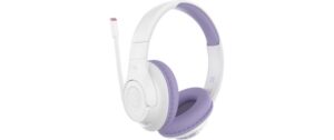 1779155 - Mediatech belkin Soundform Inspire On-Ear Weiss/Lavendel