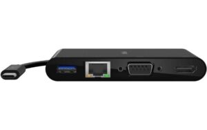 Belkin USB-C Adapter Schwarz