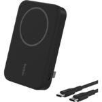 Belkin BoostCharge Pro Powerbank 8K, schwarz
