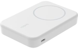BELKIN BoostCharge Pro Powerbank 8K, weiss
