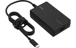 Belkin USB-C GaN Netzteil 100 W schwarz
