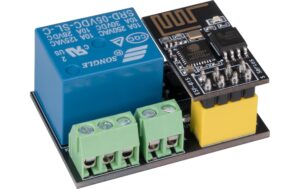 jOY-it ESP Mikrocontroller mit Relais kaufen Schweiz | Mediatech.ch