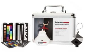 Datacolor FOTO/VIDEO KIT SPK-PV125 SpyderPro, Cube, Checkr, Koffer kaufen Schweiz | Mediatech.ch