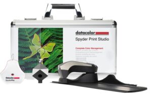 Datacolor SPYDER PRINT STUDIO SPK-PR124 Spyder Print, Pro, Cube, Koffer kaufen Schweiz | Mediatech.ch