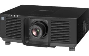 LED/Laser Projektor Panasonic PT-MZ882BEJ, 8200 ANSI-Lumen, WUXGA, schwarz