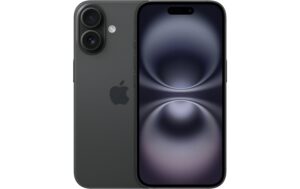 Apple iPhone 16 schwarz DEP 128GB, DEP kaufen Schweiz | Mediatech.ch