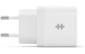 HyperJuice 20W USB-C Charger (EU) 20W GaN 1C weiss