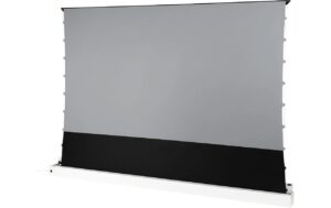 Celexon, UST Plus 92 Bodenleinwand weiss, elektr. Boden Hochkontrastleinwand