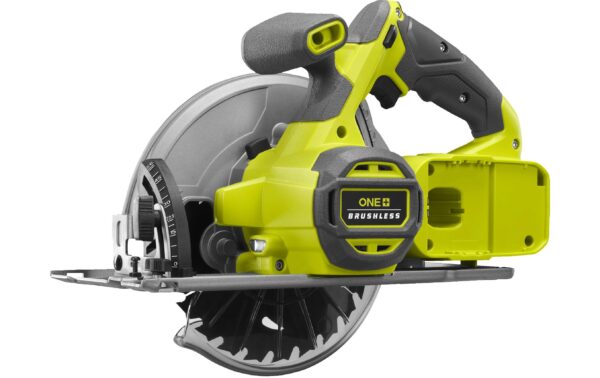 RYOBI Akku-Handkreissäge RCS18BL-0 18 V, 184 mm, ohne Akku und Ladegerät kaufen | Mediatech.ch