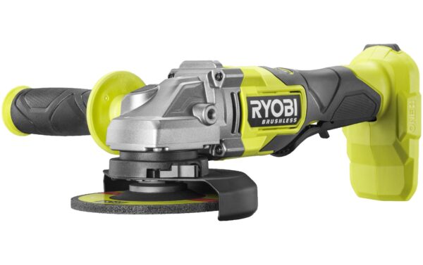 RYOBI Akku-Winkelschleifer RAG18BL-0 18 V, 125 mm, ohne Akku und Ladegerät kaufen | Mediatech.ch