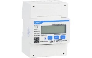 Growatt TPM-C Stromzähler Smart Meter 3-phasig 80A (DTSU666) kaufen Schweiz | Mediatech.ch