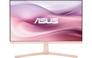 1780533 - Mediatech ASUS Eye Care VU249CFE-P Rose Clay HDMI, USB-C 15W PD, 100Hz, 1ms, IPS kaufen Schweiz | Mediatech.ch