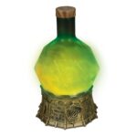 ENHANCE Tabletop Potion Light Green Effektlampe, benötigt 3xAAA Batterien