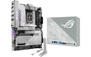 ASUS ROG MAXIMUS Z890 APEX, LGA1851 ATX, Intel Z890, 4x DDR5, PCI-E 5.0