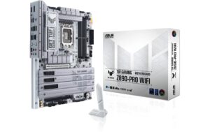 1781326 - Mediatech ASUS TUF GAMING Z890-PRO WIFI, LGA1851 ATX, Intel Z890, 4x DDR5, PCI-E 5.0 kaufen Schweiz | Mediatech.ch